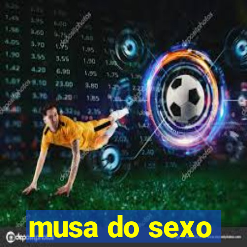 musa do sexo